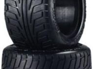 HPI TRUCK V GROOVE TIRE PRO COMPOUND - 2.2 - 4450